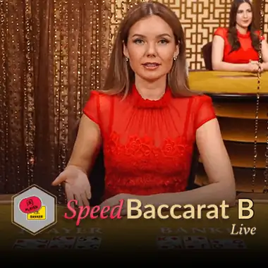 Speed Baccarat B